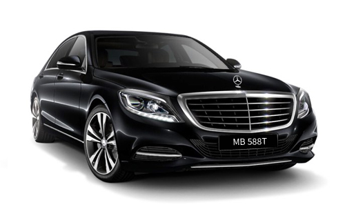 Mercedes Benz S350